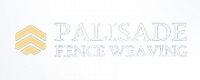 Logo Palisade Fence Weaving